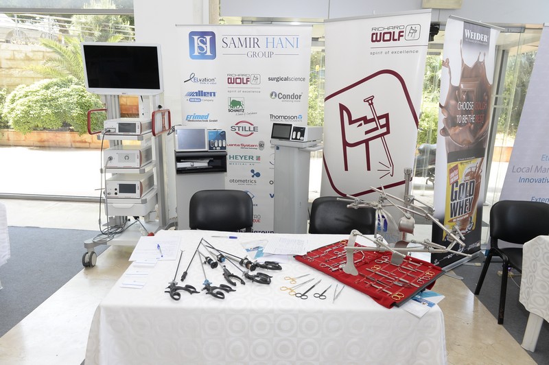 20th Spring Lebanese Congress of Surgery Conference