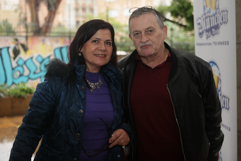 Saint Nicolas et le Telethon à l'institut français du Liban 