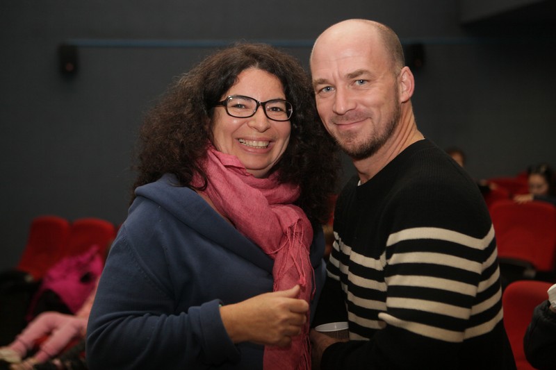Saint Nicolas et le Telethon à l'institut français du Liban 