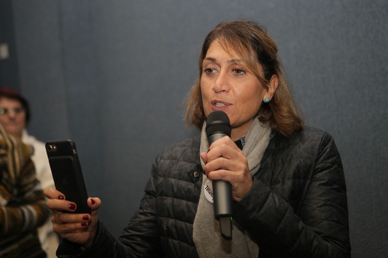 Saint Nicolas et le Telethon à l'institut français du Liban 