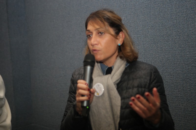 Saint Nicolas et le Telethon à l'institut français du Liban 