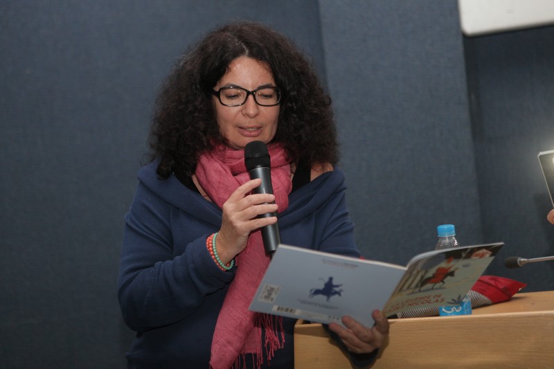 Saint Nicolas et le Telethon à l'institut français du Liban 