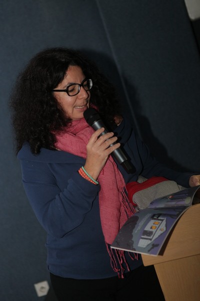 Saint Nicolas et le Telethon à l'institut français du Liban 