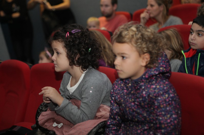 Saint Nicolas et le Telethon à l'institut français du Liban 