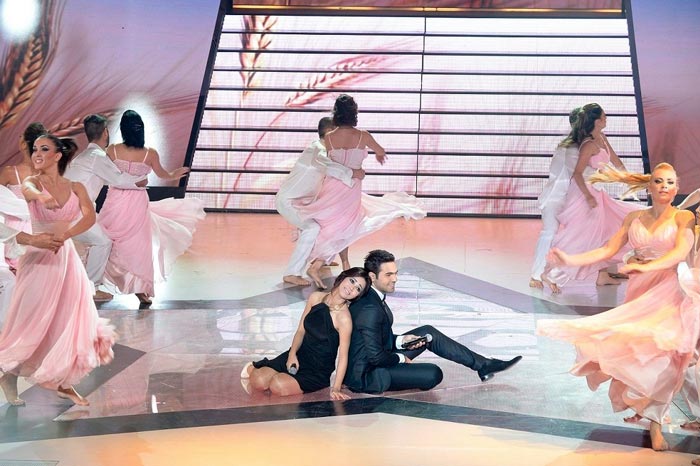 Haifa in Star Academy Arabia 