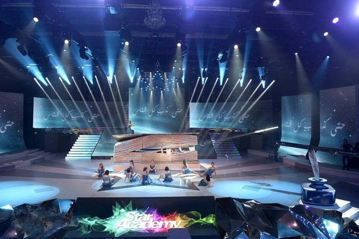 Haifa in Star Academy Arabia 