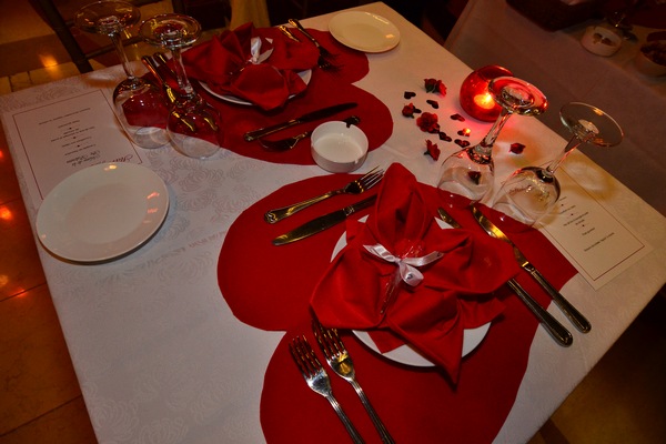 Valentine at Starlight Lounge
