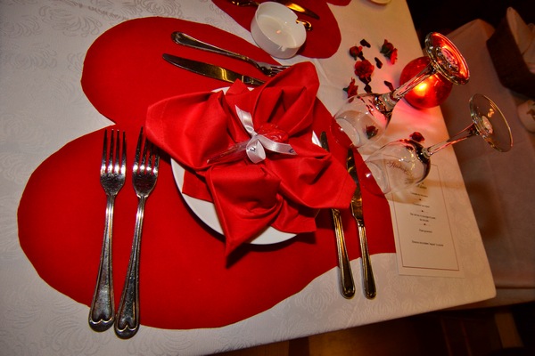 Valentine at Starlight Lounge