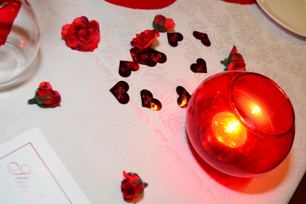 Valentine at Starlight Lounge