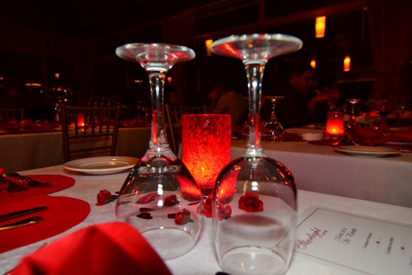 Valentine at Starlight Lounge