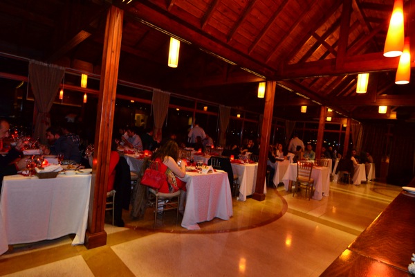 Valentine at Starlight Lounge
