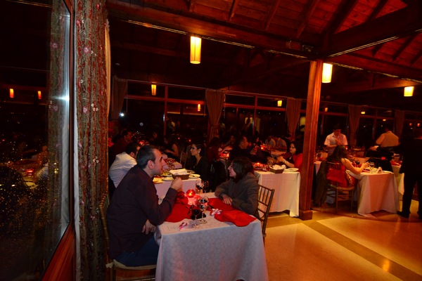 Valentine at Starlight Lounge