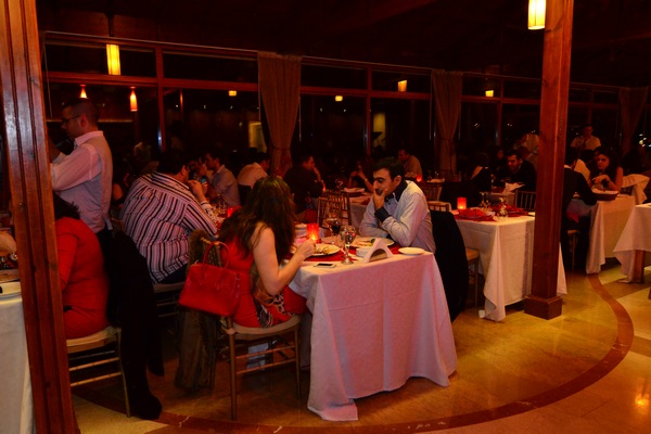 Valentine at Starlight Lounge
