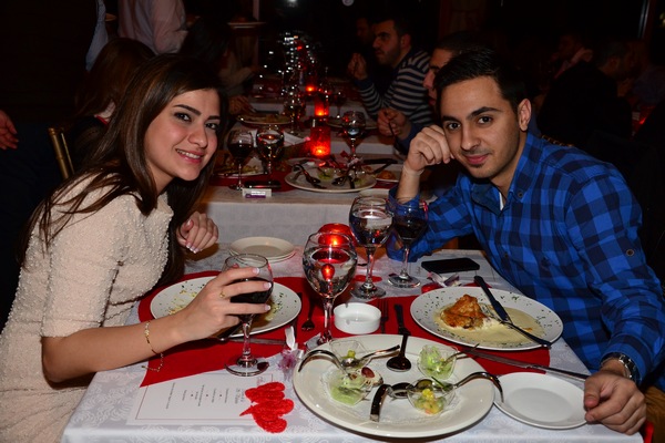 Valentine at Starlight Lounge