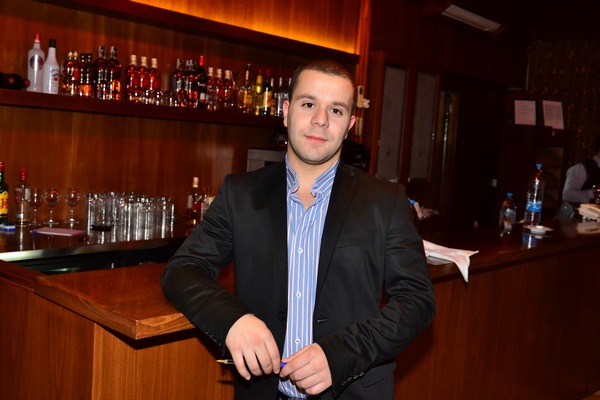 Valentine at Starlight Lounge