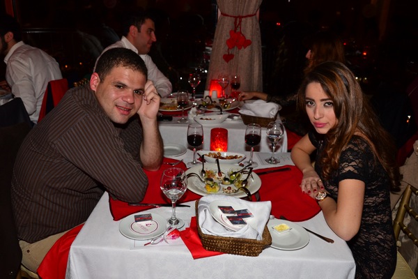 Valentine at Starlight Lounge