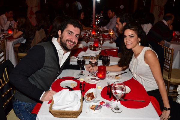 Valentine at Starlight Lounge
