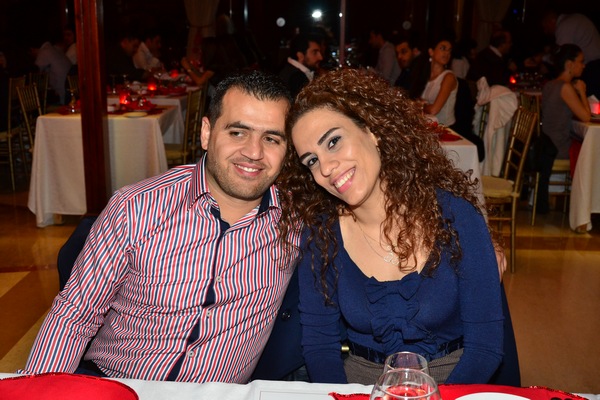 Valentine at Starlight Lounge