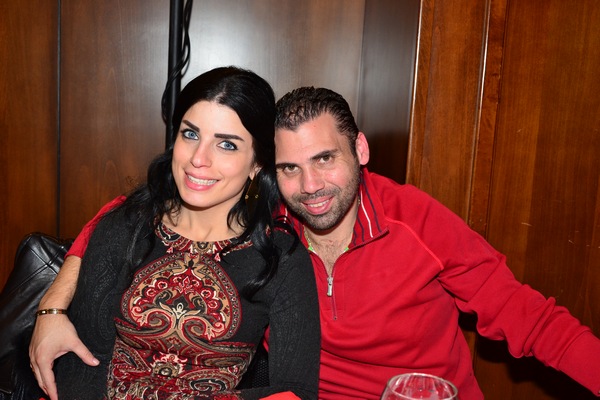 Valentine at Starlight Lounge