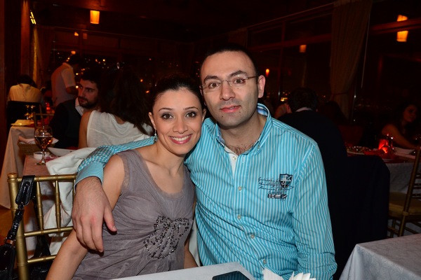 Valentine at Starlight Lounge