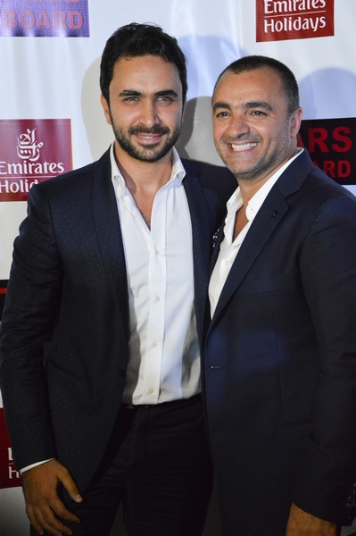 Nader Al Atat & Yousef Harb