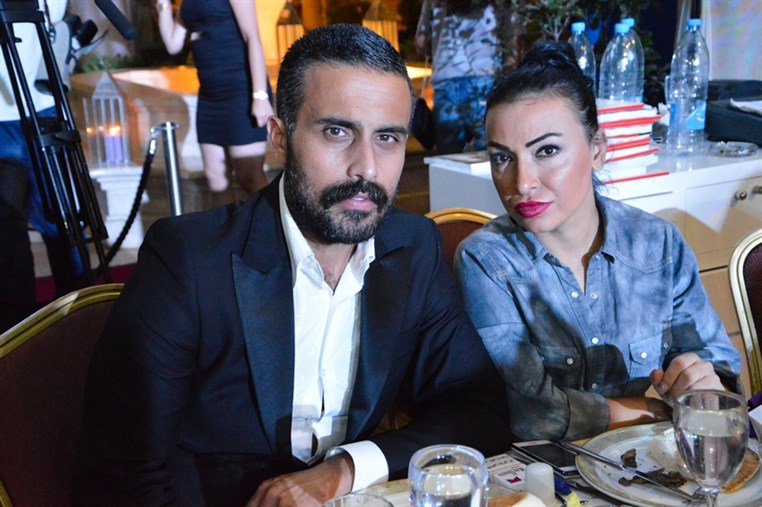 Nicola Dagher & Nancy Haddad