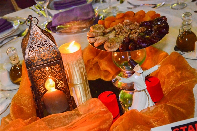 Stars on Board Suhoor