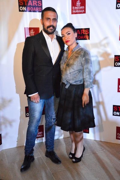 Nicola Dagher & Nancy Haddad