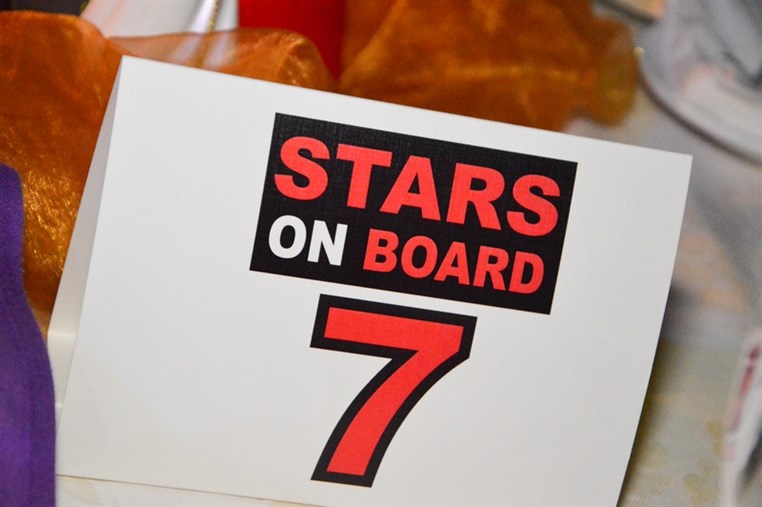 Stars on Board Suhoor