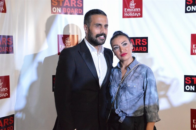 Nicola Dagher & Nancy Haddad