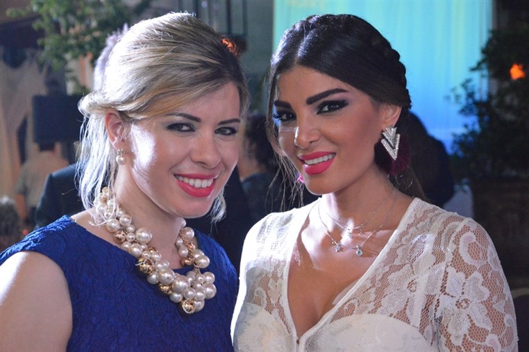 Rita Mansour & Dina Hayek