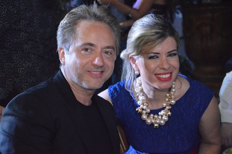 Rita Mansour & Marwan Khoury