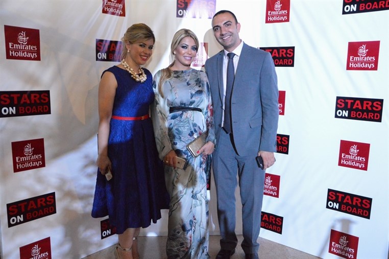 Stars on Board Suhoor