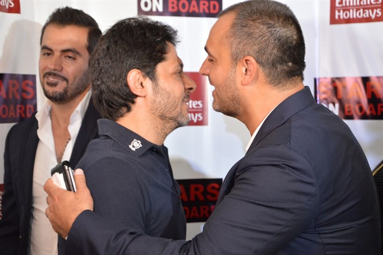Stars on Board Suhoor