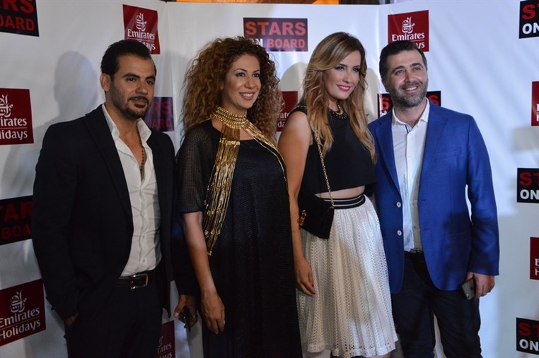 Stars on Board Suhoor