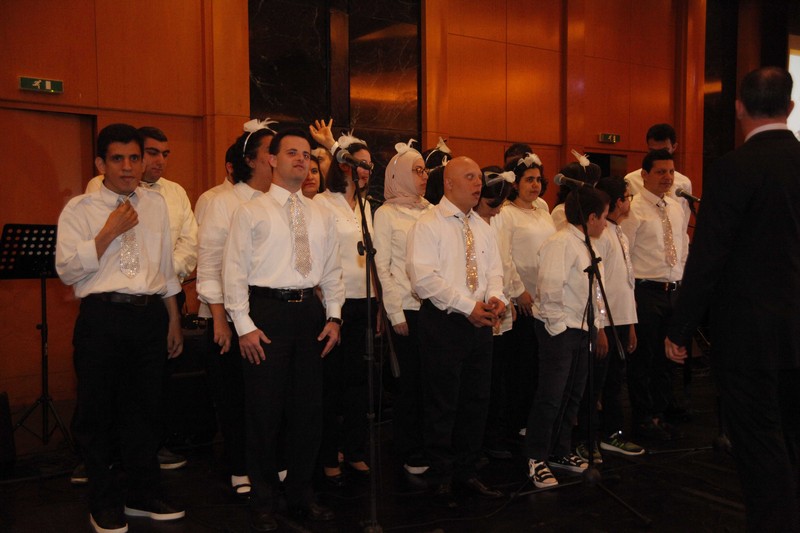 Step Together 25 Years Celebration