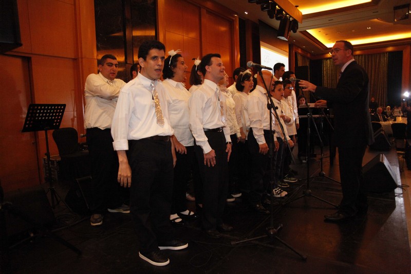 Step Together 25 Years Celebration