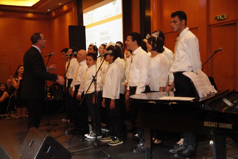 Step Together 25 Years Celebration