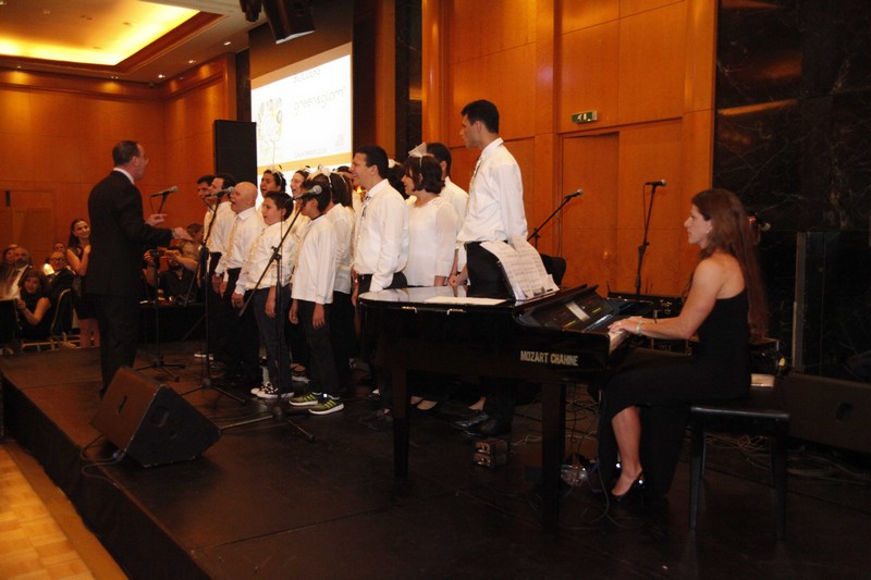 Step Together 25 Years Celebration
