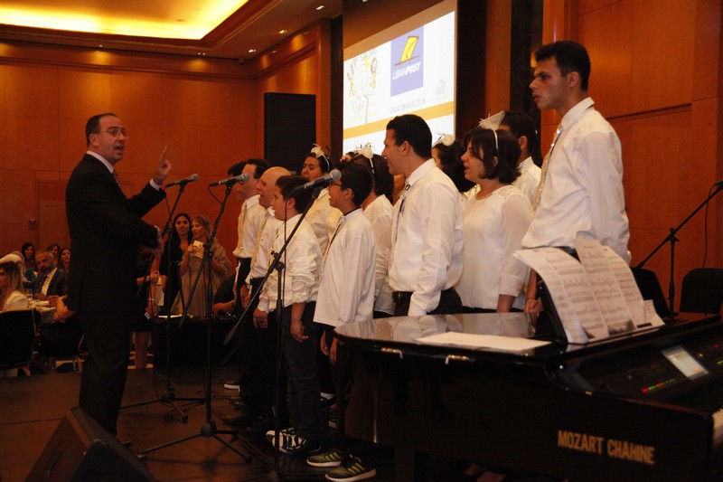 Step Together 25 Years Celebration