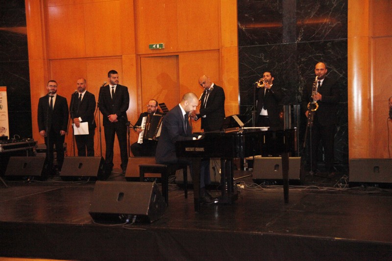 Step Together 25 Years Celebration