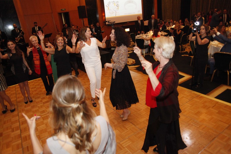 Step Together 25 Years Celebration