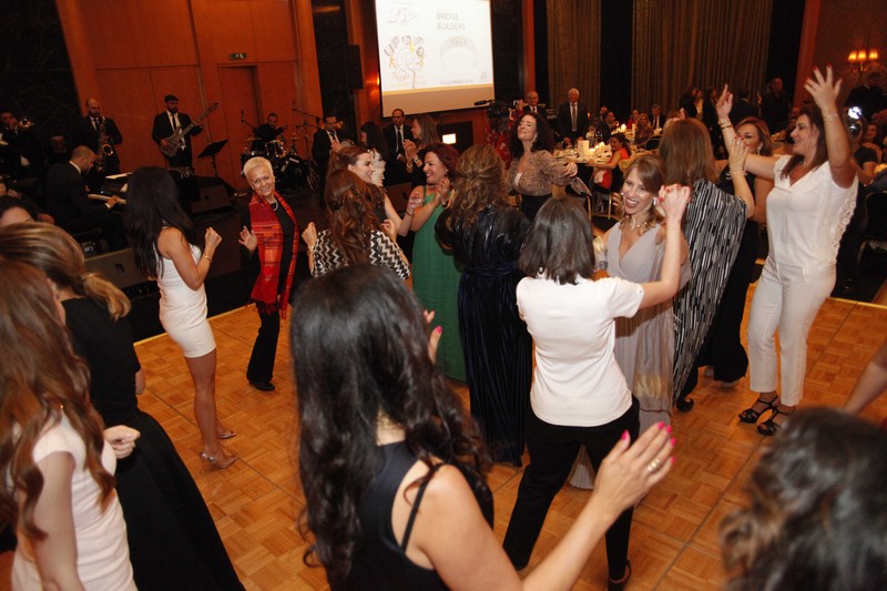 Step Together 25 Years Celebration
