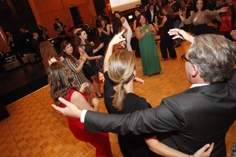 Step Together 25 Years Celebration