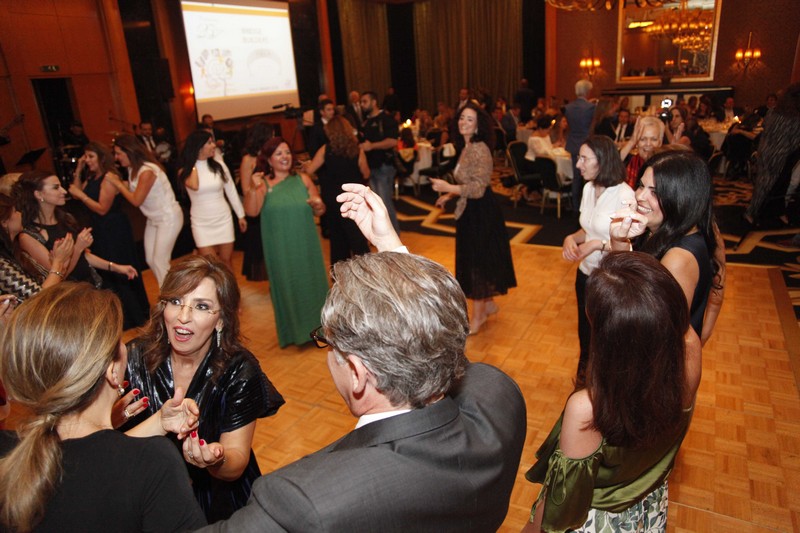 Step Together 25 Years Celebration
