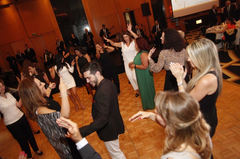 Step Together 25 Years Celebration