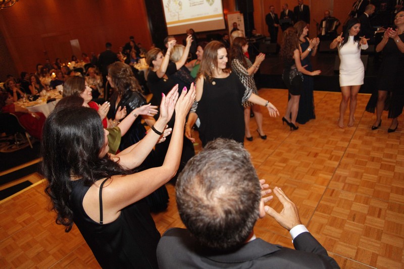 Step Together 25 Years Celebration
