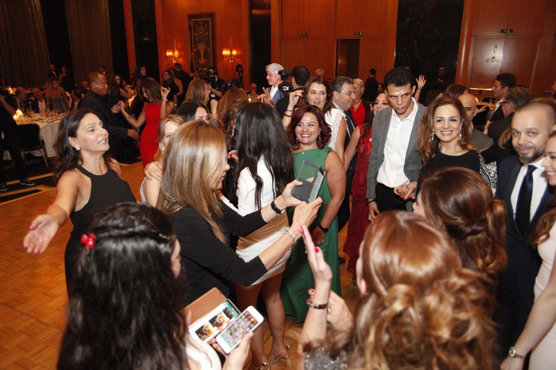 Step Together 25 Years Celebration