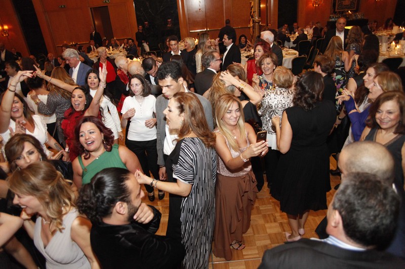 Step Together 25 Years Celebration
