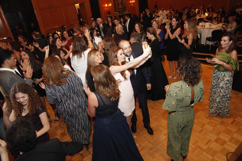 Step Together 25 Years Celebration